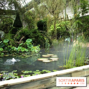 L'Art du Jardin au Grand Palais