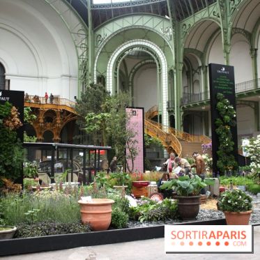 L'Art du Jardin au Grand Palais