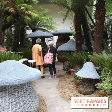 L'Art du Jardin au Grand Palais