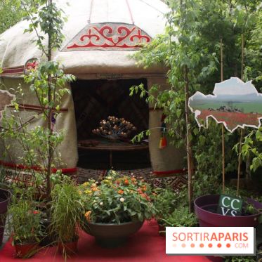 L'Art du Jardin au Grand Palais