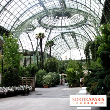 L'Art du Jardin au Grand Palais