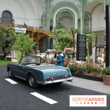 L'Art du Jardin au Grand Palais