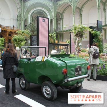 L'Art du Jardin au Grand Palais