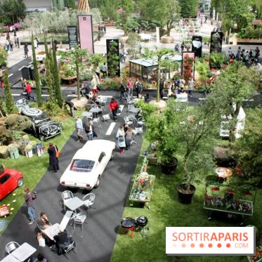 L'Art du Jardin au Grand Palais