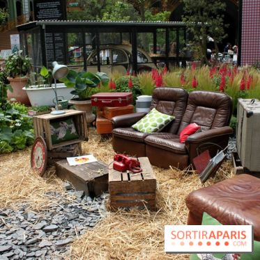 L'Art du Jardin au Grand Palais