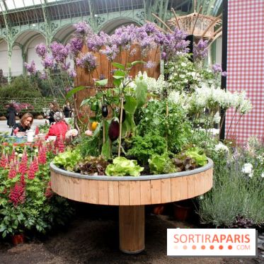 L'Art du Jardin au Grand Palais