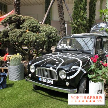 L'Art du Jardin au Grand Palais