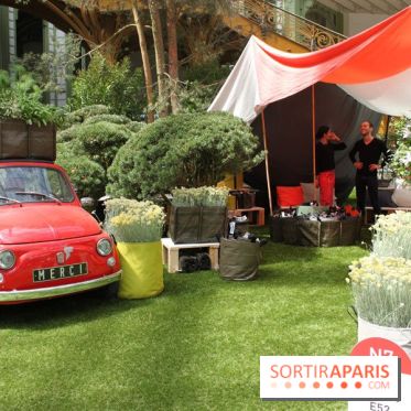 L'Art du Jardin au Grand Palais