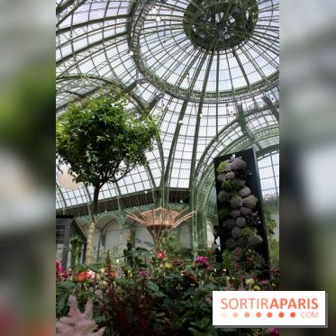 L'Art du Jardin au Grand Palais