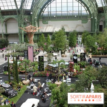 L'Art du Jardin au Grand Palais