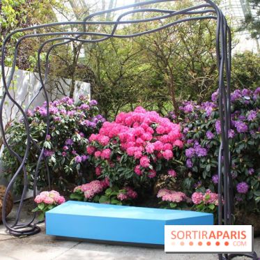 L'Art du Jardin au Grand Palais