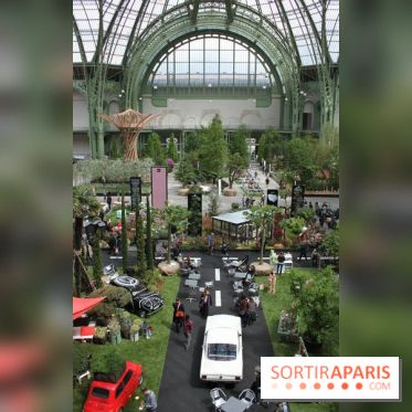 L'Art du Jardin au Grand Palais