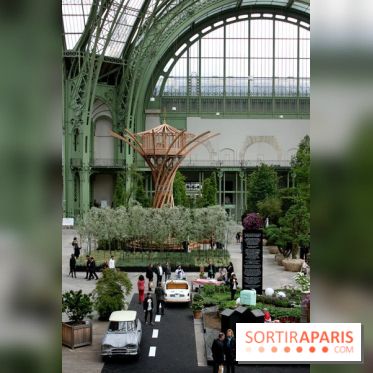 L'Art du Jardin au Grand Palais