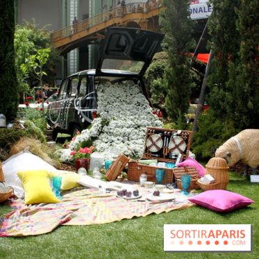 L'Art du Jardin au Grand Palais