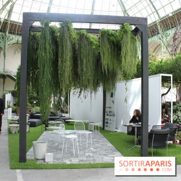 L'Art du Jardin au Grand Palais