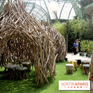 L'Art du Jardin au Grand Palais