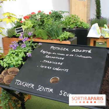 L'Art du Jardin au Grand Palais