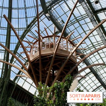 L'Art du Jardin au Grand Palais