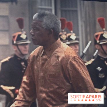 exposition Nelson Mandela Paris