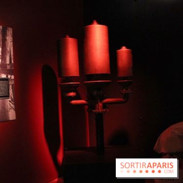 Exposition Titanic au Parc des Expositions de Paris