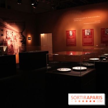 Exposition Titanic au Parc des Expositions de Paris