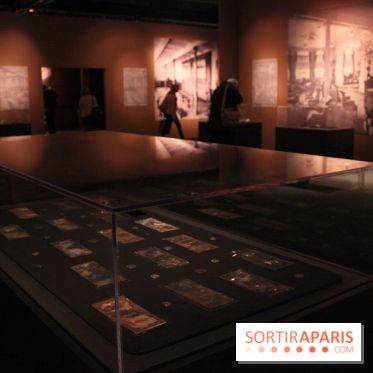 Exposition Titanic au Parc des Expositions de Paris