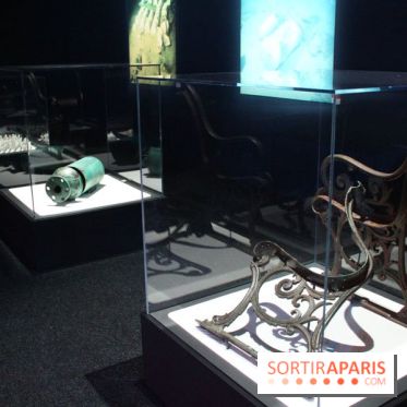 Exposition Titanic au Parc des Expositions de Paris