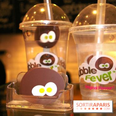 Bubble Fever Café