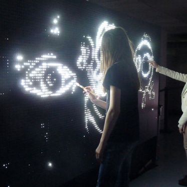 Water Light Graffiti,  Parizone@Dream 2013