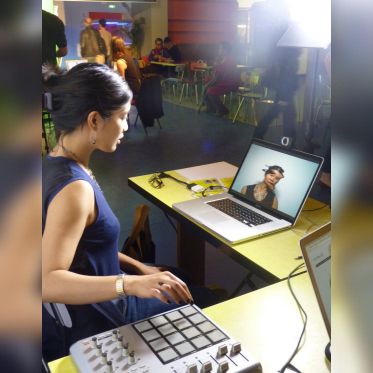 Slit My Gif,  Parizone@Dream 2013