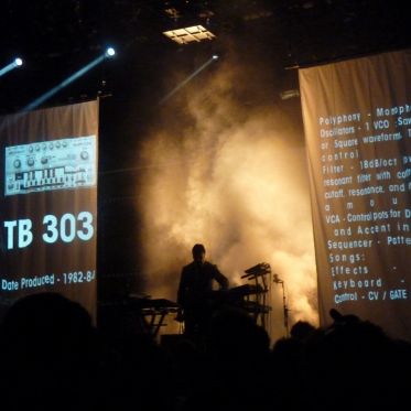 Arnaud Rebotini, Parizone@Dream 2013