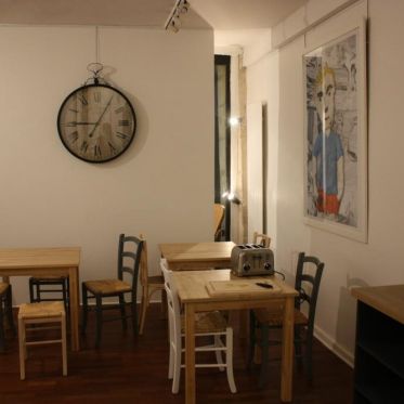 L'Anticafé - entrée