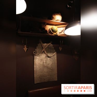 Restaurant : Le Cabinet de sa Majesté