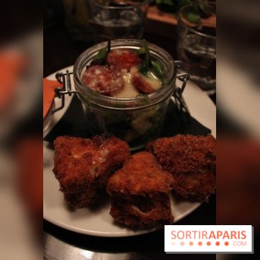 Restaurant : Le Cabinet de sa Majesté