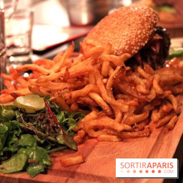 Restaurant : Le Cabinet de sa Majesté