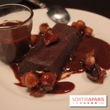 Restaurant : Le Cabinet de sa Majesté