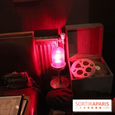 Restaurant : Le Cabinet de sa Majesté