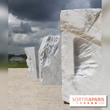 Penone au Château de Versailles, Anatomia | Anatomie