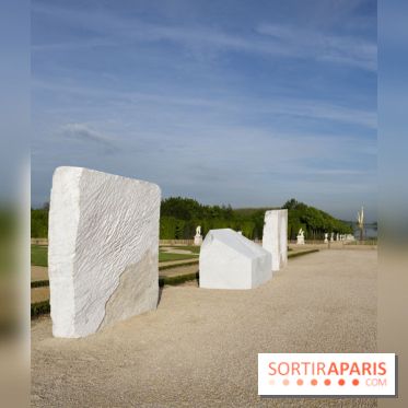 Penone au Château de Versailles, Anatomia | Anatomie