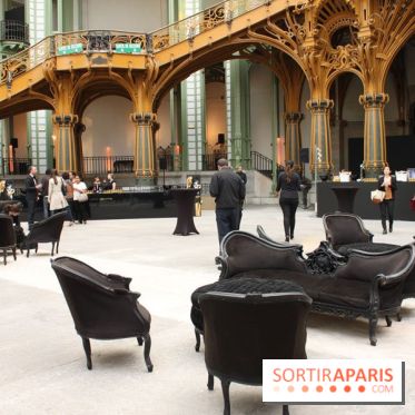 Soirée One Million Intense by Paco Rabanne au Cinéma Paradiso