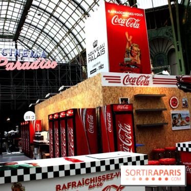 Soirée One Million Intense by Paco Rabanne au Cinéma Paradiso