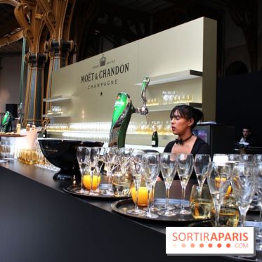 Soirée One Million Intense by Paco Rabanne au Cinéma Paradiso