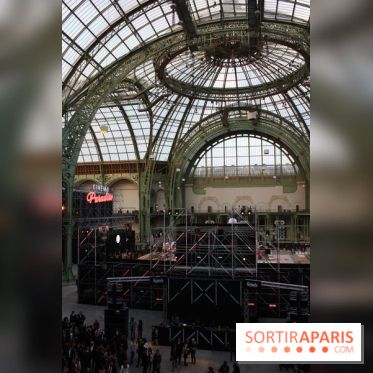 Soirée One Million Intense by Paco Rabanne au Cinéma Paradiso