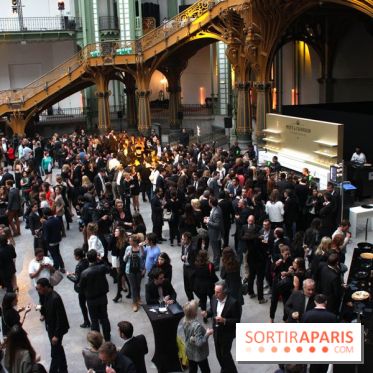 Soirée One Million Intense by Paco Rabanne au Cinéma Paradiso