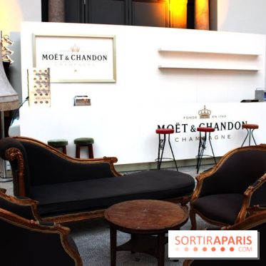 Soirée One Million Intense by Paco Rabanne au Cinéma Paradiso