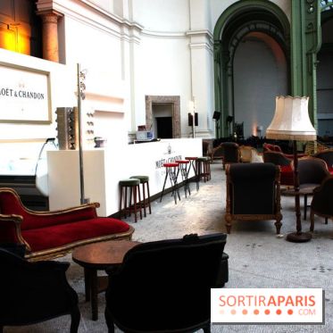 Soirée One Million Intense by Paco Rabanne au Cinéma Paradiso