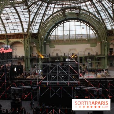 Soirée One Million Intense by Paco Rabanne au Cinéma Paradiso