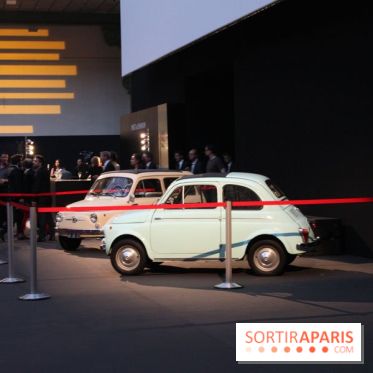 Soirée One Million Intense by Paco Rabanne au Cinéma Paradiso