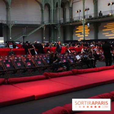 Soirée One Million Intense by Paco Rabanne au Cinéma Paradiso