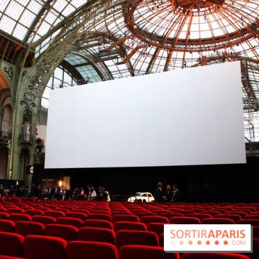 Soirée One Million Intense by Paco Rabanne au Cinéma Paradiso